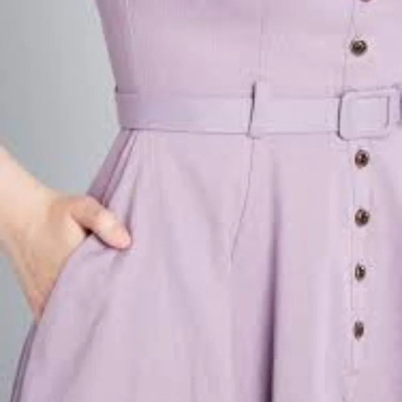 Modcloth + Collectif "Cherished Era" - Picture 2 of 7